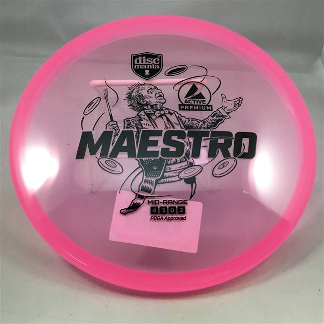 Discmania Premium Maestro 172.4g