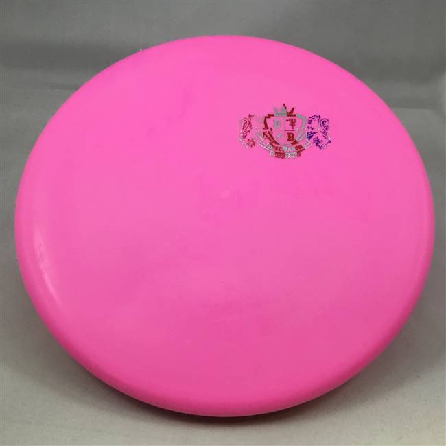 Discmania EXO Soft Tactic 173.7g - Mini Disc Baron Coat of Arms Stamp