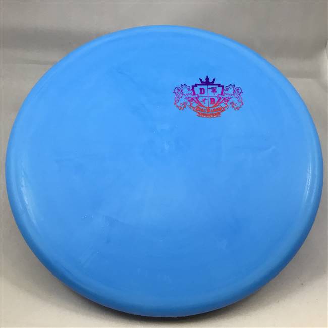 Discmania EXO Soft Tactic 173.1g - Mini Disc Baron Coat of Arms Stamp