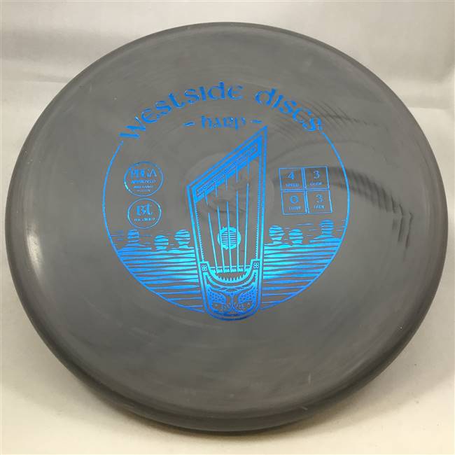 Westside BT Medium Harp 174.8g