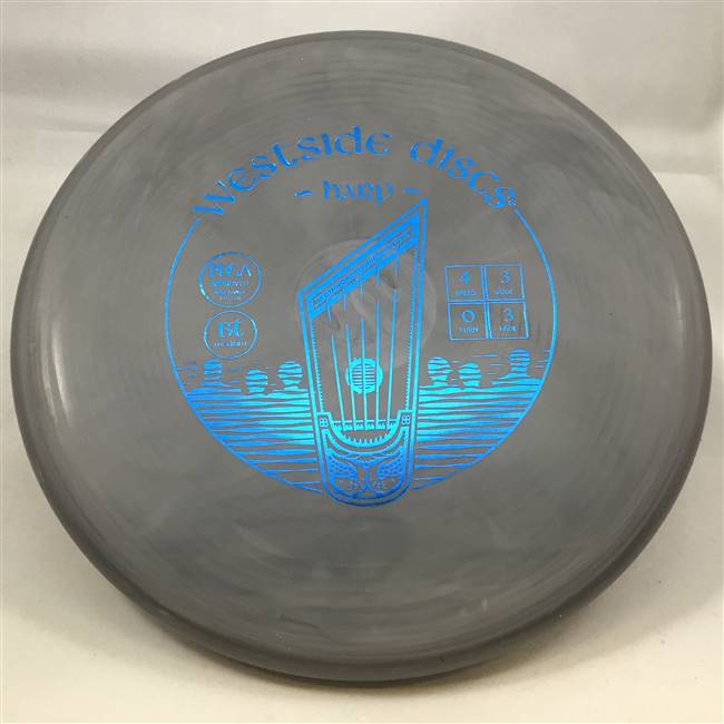 Westside BT Medium Harp 175.0g