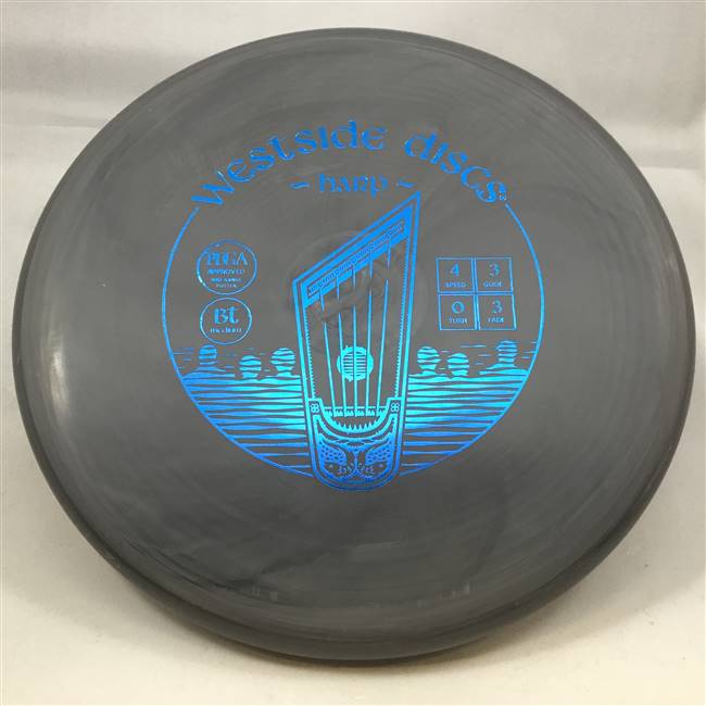 Westside BT Medium Harp 174.9g