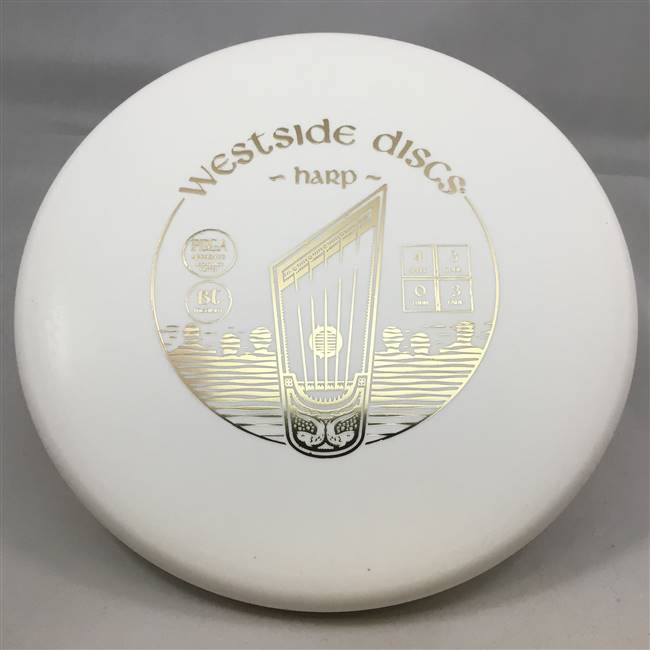 Westside BT Medium Harp 175.1g