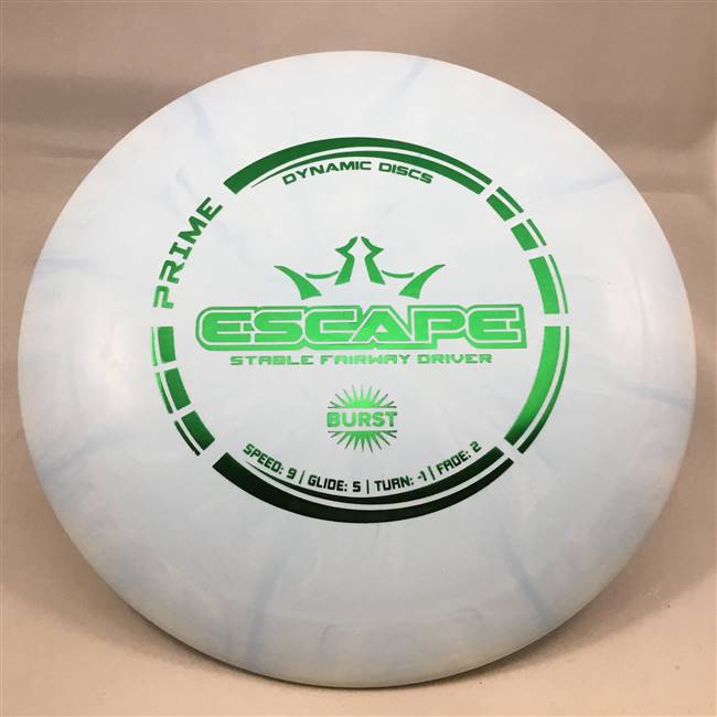 Dynamic Discs Prime Escape 174.1g