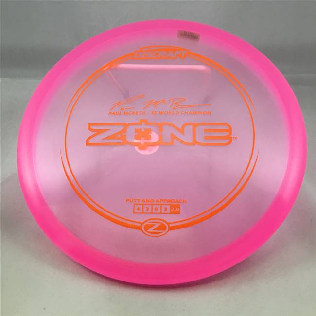 Discraft Z Zone 174.7g