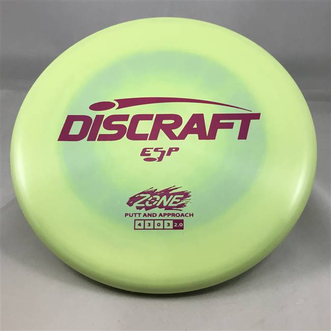 Discraft ESP Zone 175.8g