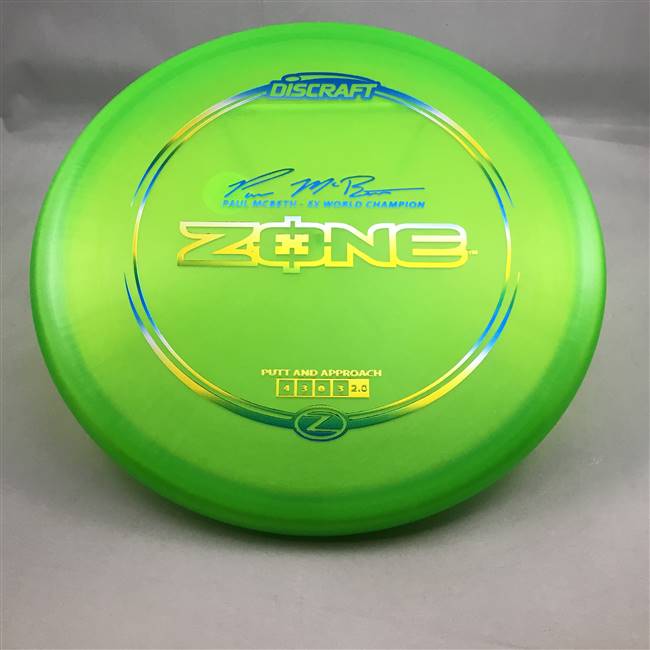 Discraft Z Zone 173.8g