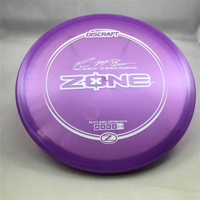 Discraft Z Zone 175.1g