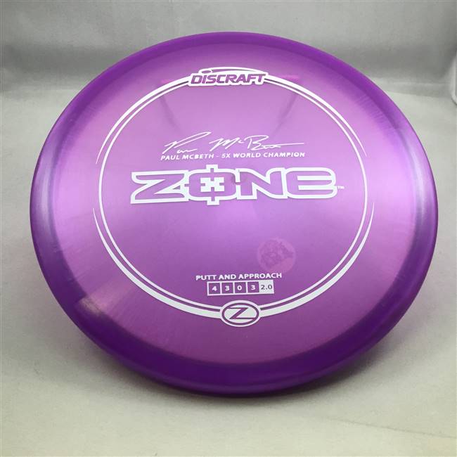 Discraft Z Zone 175.8g
