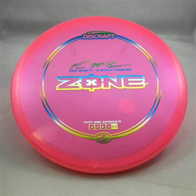 Discraft Z Zone 175.7g