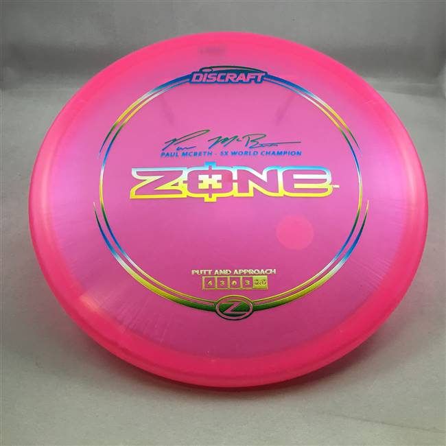 Discraft Z Zone 174.6g