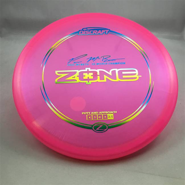 Discraft Z Zone 174.7g