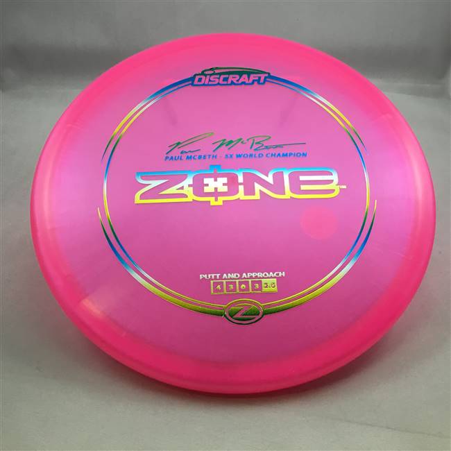 Discraft Z Zone 174.6g