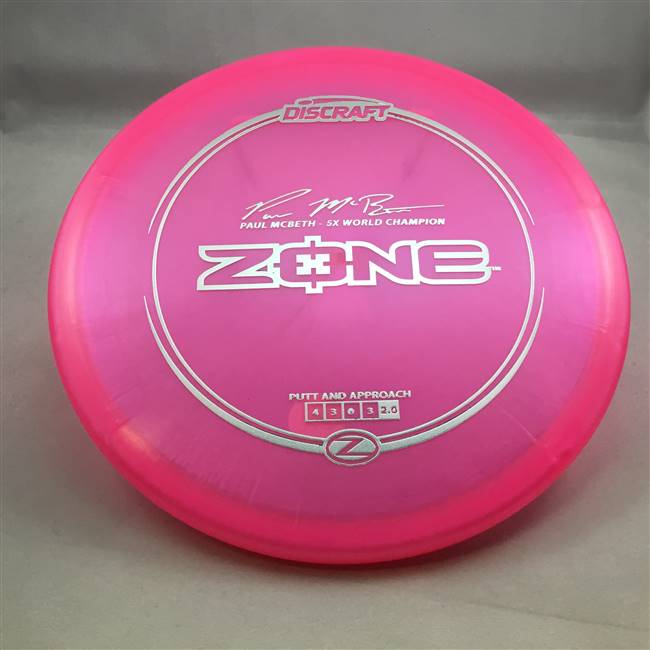 Discraft Z Zone 173.7g