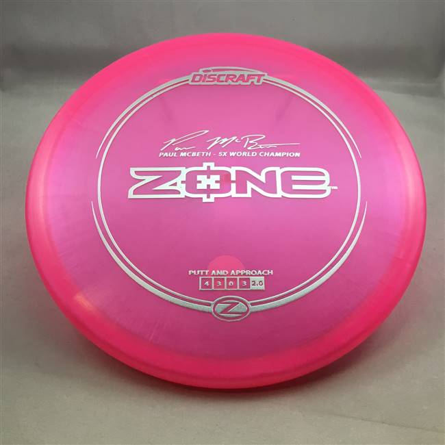 Discraft Z Zone 173.9g