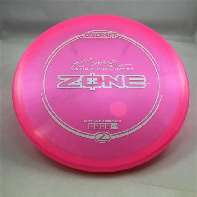 Discraft Z Zone 174.7g