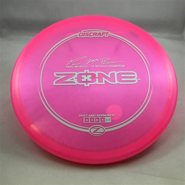 Discraft Z Zone 174.5g