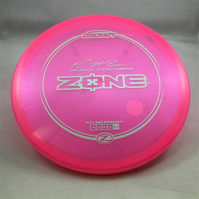 Discraft Z Zone 174.8g
