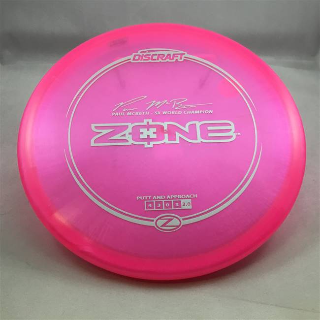 Discraft Z Zone 175.3g