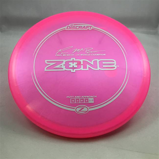 Discraft Z Zone 174.7g