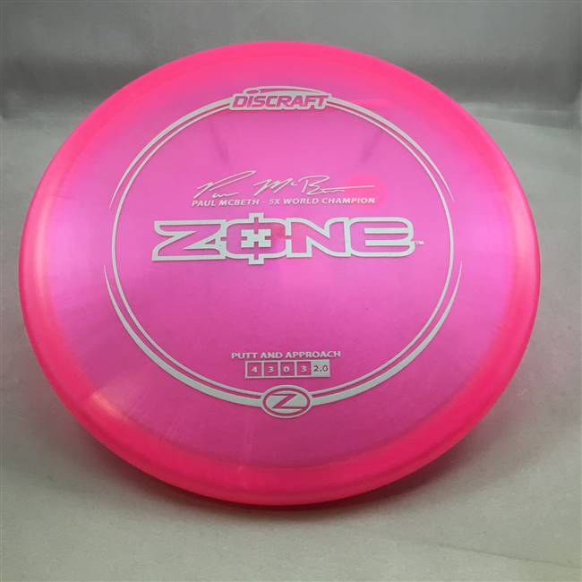 Discraft Z Zone 175.3g