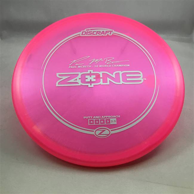 Discraft Z Zone 174.6g