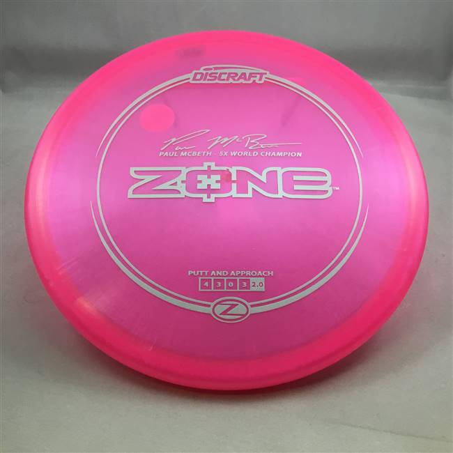 Discraft Z Zone 174.7g