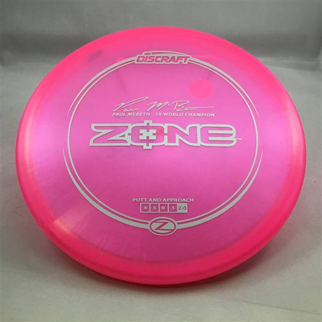 Discraft Z Zone 174.6g