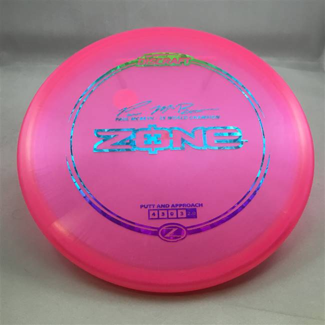 Discraft Z Zone 174.5g