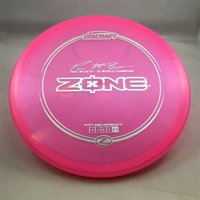 Discraft Z Zone 173.6g