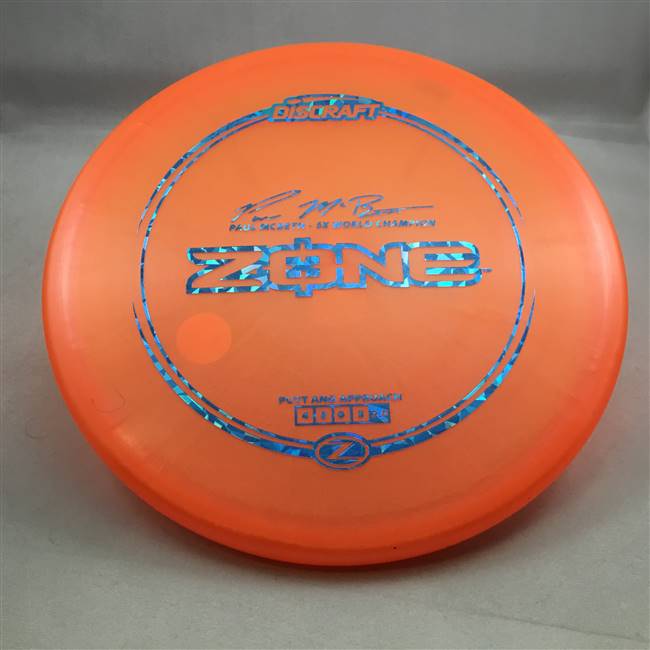 Discraft Z Zone 174.6g