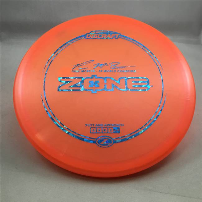 Discraft Z Zone 174.0g