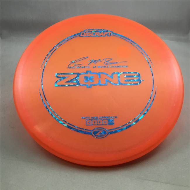 Discraft Z Zone 174.8g