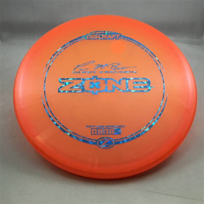 Discraft Z Zone 174.5g
