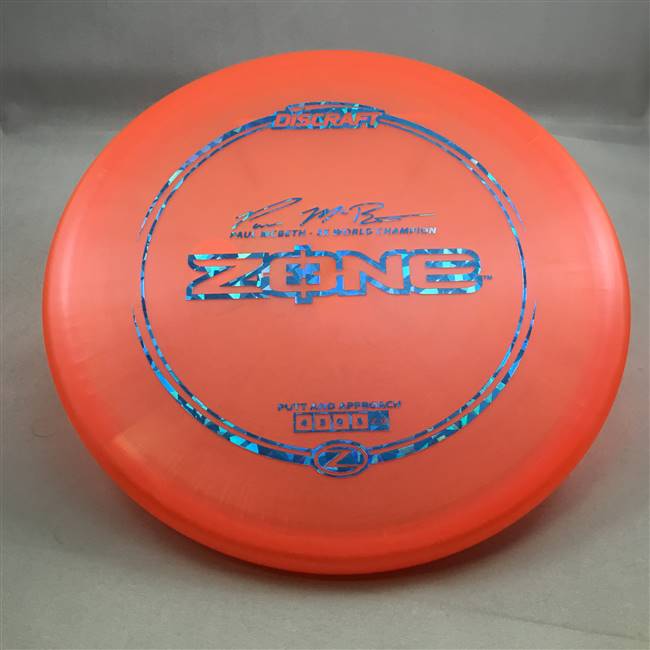 Discraft Z Zone 174.9g