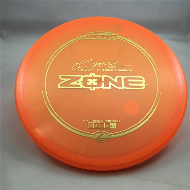Discraft Z Zone 174.0g