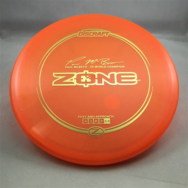 Discraft Z Zone 173.9g