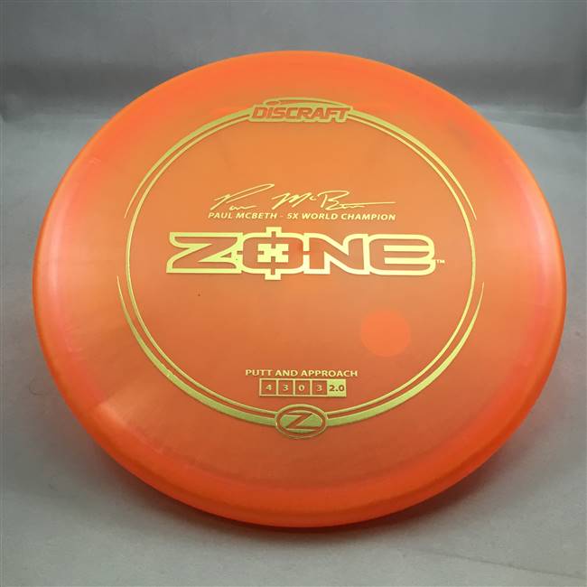 Discraft Z Zone 173.5g