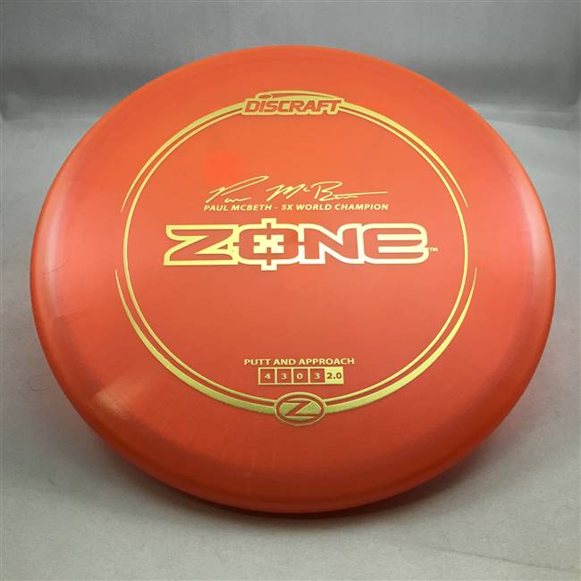 Discraft Z Zone 173.6g
