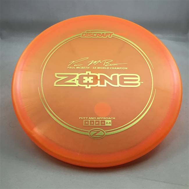Discraft Z Zone 174.3g