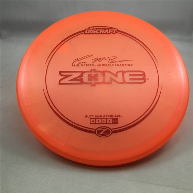 Discraft Z Zone 173.6g