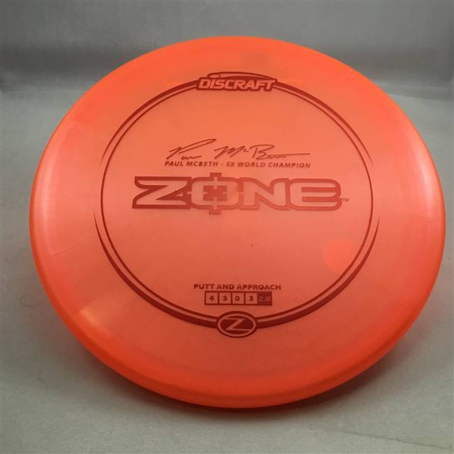 Discraft Z Zone 173.5g