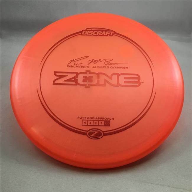 Discraft Z Zone 174.4g