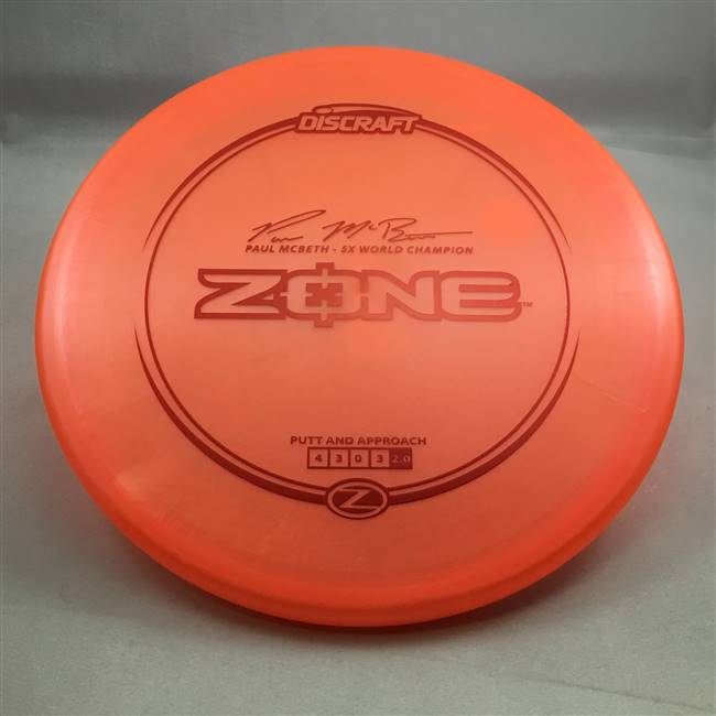 Discraft Z Zone 174.3g