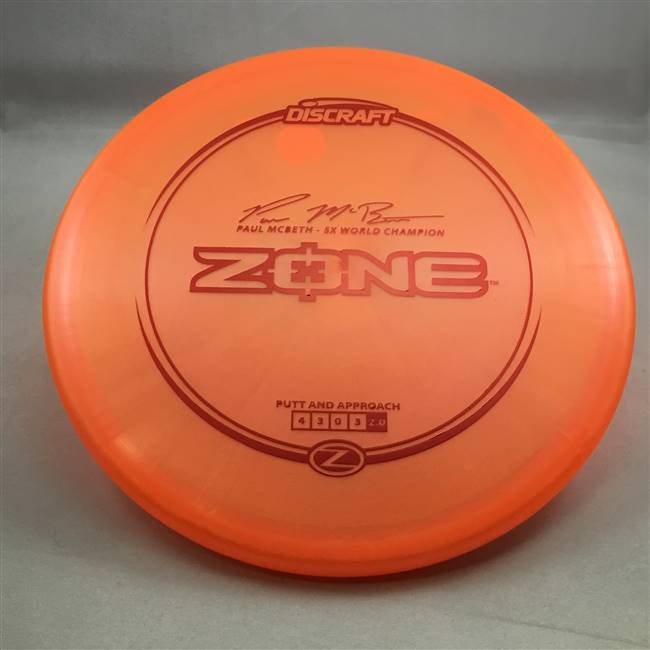 Discraft Z Zone 174.2g