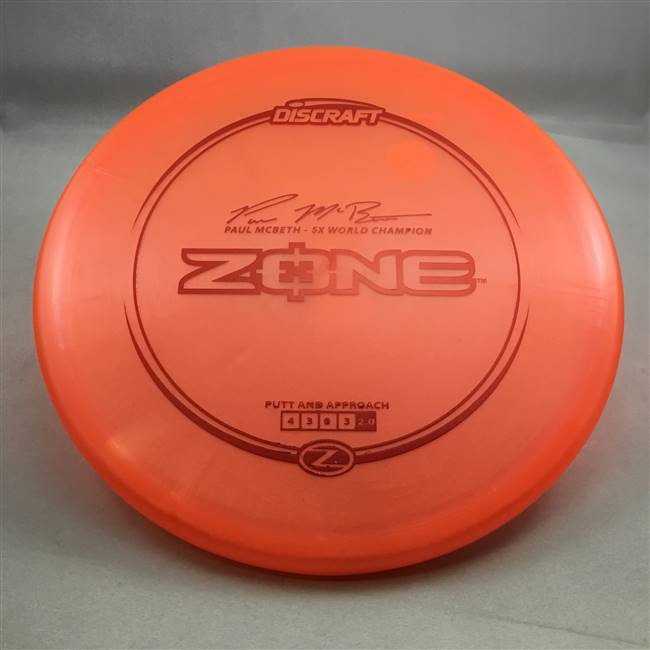 Discraft Z Zone 174.3g