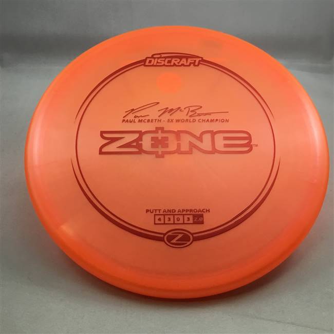 Discraft Z Zone 174.1g