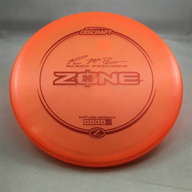 Discraft Z Zone 174.0g