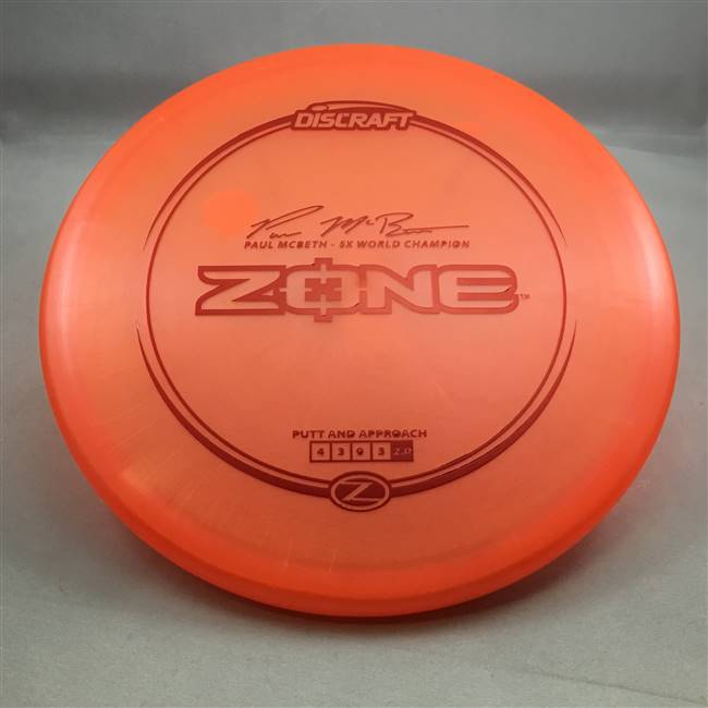 Discraft Z Zone 174.5g