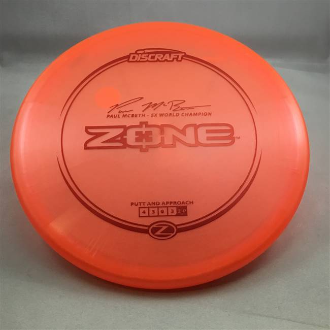 Discraft Z Zone 174.0g